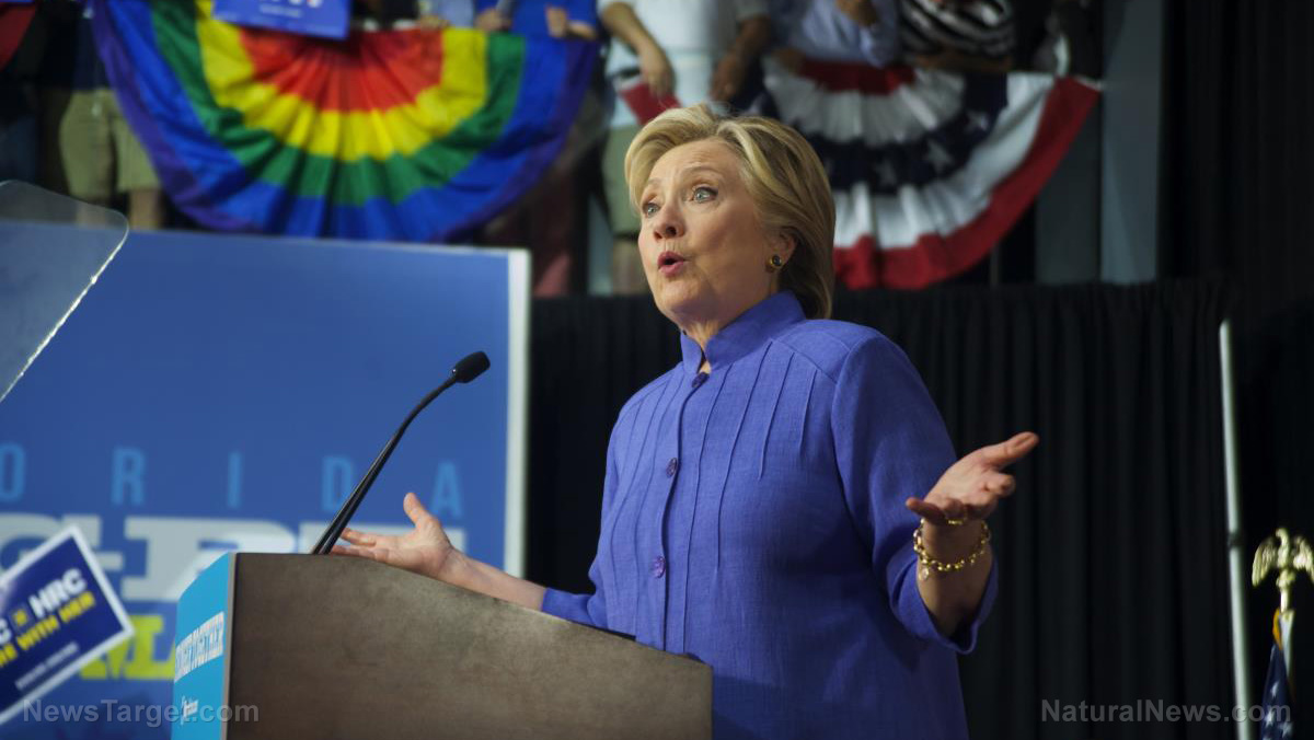 Hillary Clinton warns Democrats that their obsession with mutilating children to become transgenders could cost them the midterms