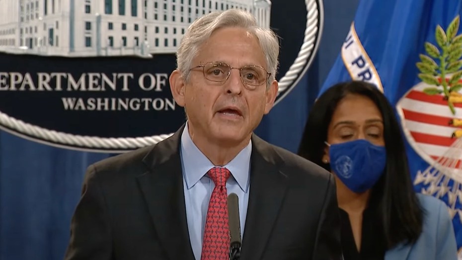 AG Merrick Garland officially launches a legal insurrection against America with unprecedented attacks on We the People