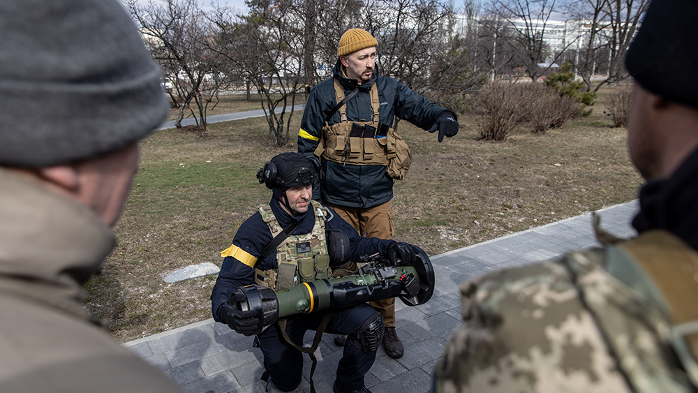 Ukraine is running out of ammunition as Russia continues to overpower its military