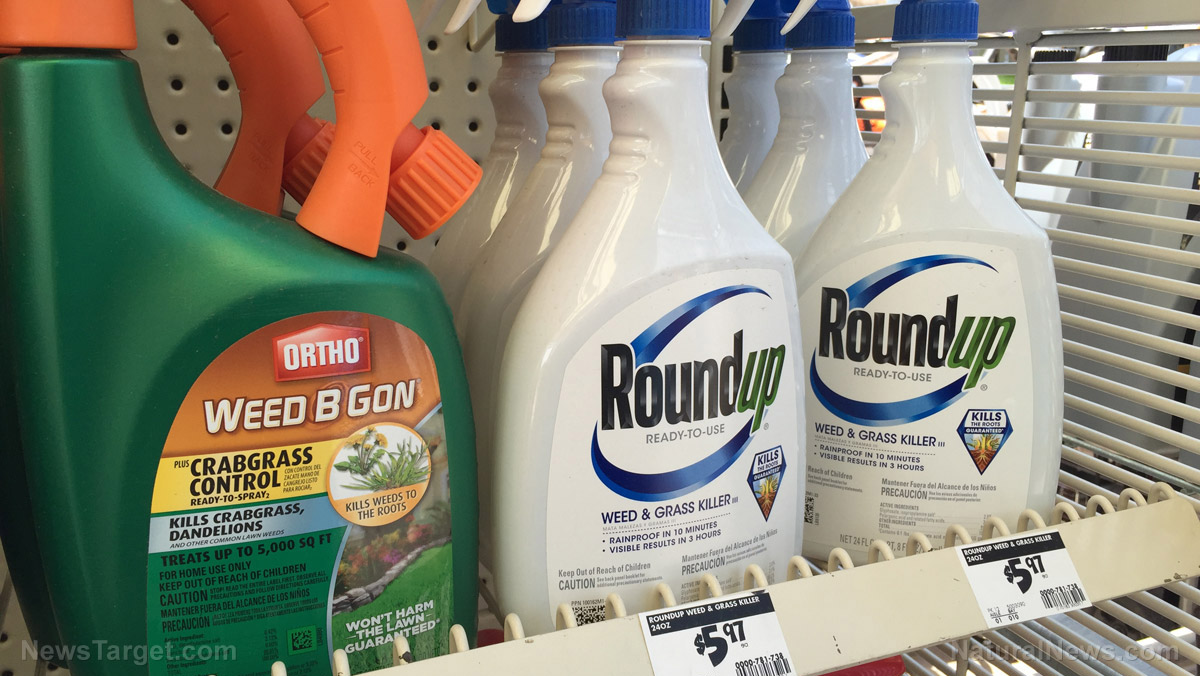 Big Ag tries to bully WEAK Biden regime: Calls for retraction on opinion linking Roundup (glyphosate) to cancer