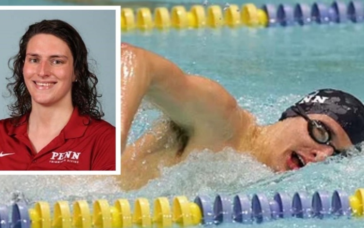 Teammate of transgender “female” swimmer Lia Thomas says his medals should be stripped