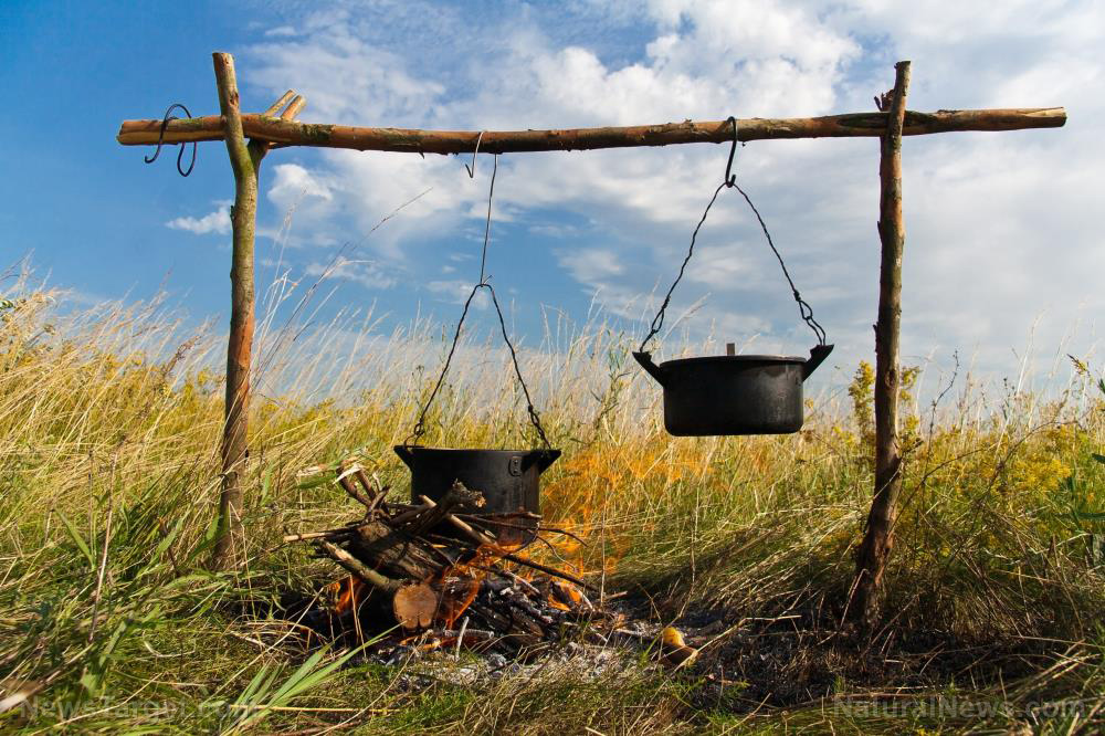 Survival must-haves: 19 Ways to cook without electricity