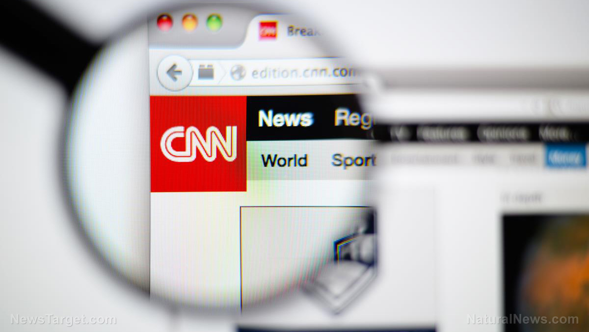 Foreign governments are even calling out CNN for ‘spreading misinformation’