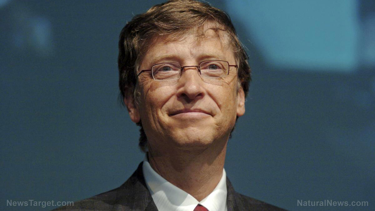 BUSTED: ‘Bill Gates Institution for Population Control’ quietly changed its name