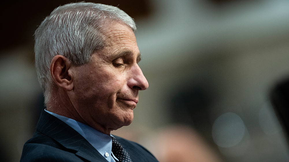 Anthony Fauci’s reign of terror changed America forever