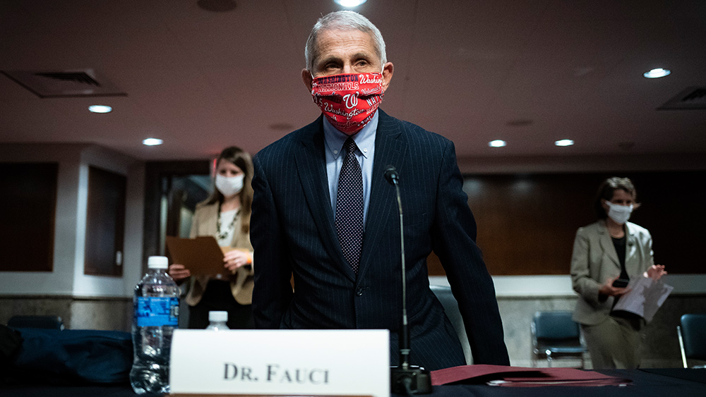 Fauci insists Americans should still wear masks indoors
