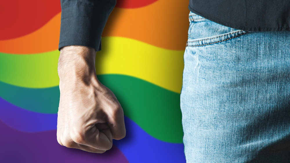DOJ report: Domestic violence rates higher among LGBT couples than heterosexual couples