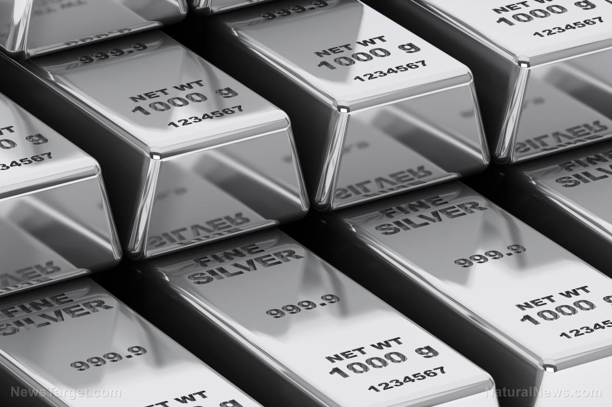 Nearly 300 million ounces of physical silver have been drained from the market
