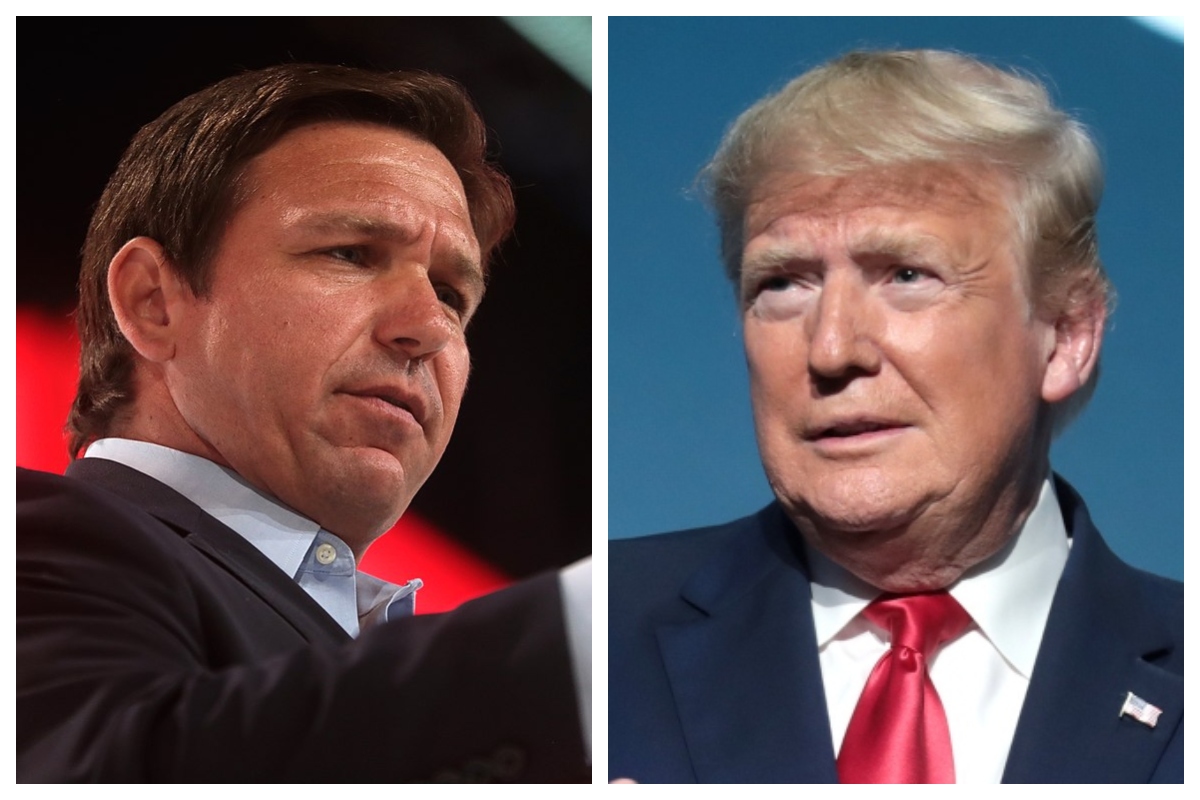 Insider attorney says decision ‘already made’: Trump’s 2024 running mate will be Fla. Gov. Ron DeSantis