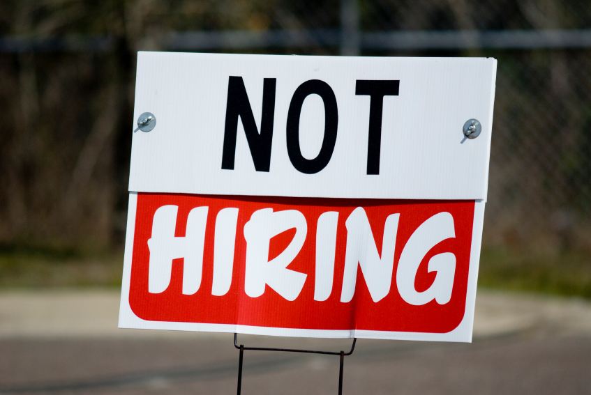 Mass layoffs incoming: 50% of employers plan to cut jobs in the next 12 months