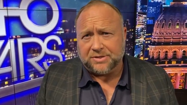 Alex Jones’ ‘Great Reset’ book hits #1 best selling non-fiction book in America, but the New York Times REFUSES to list it