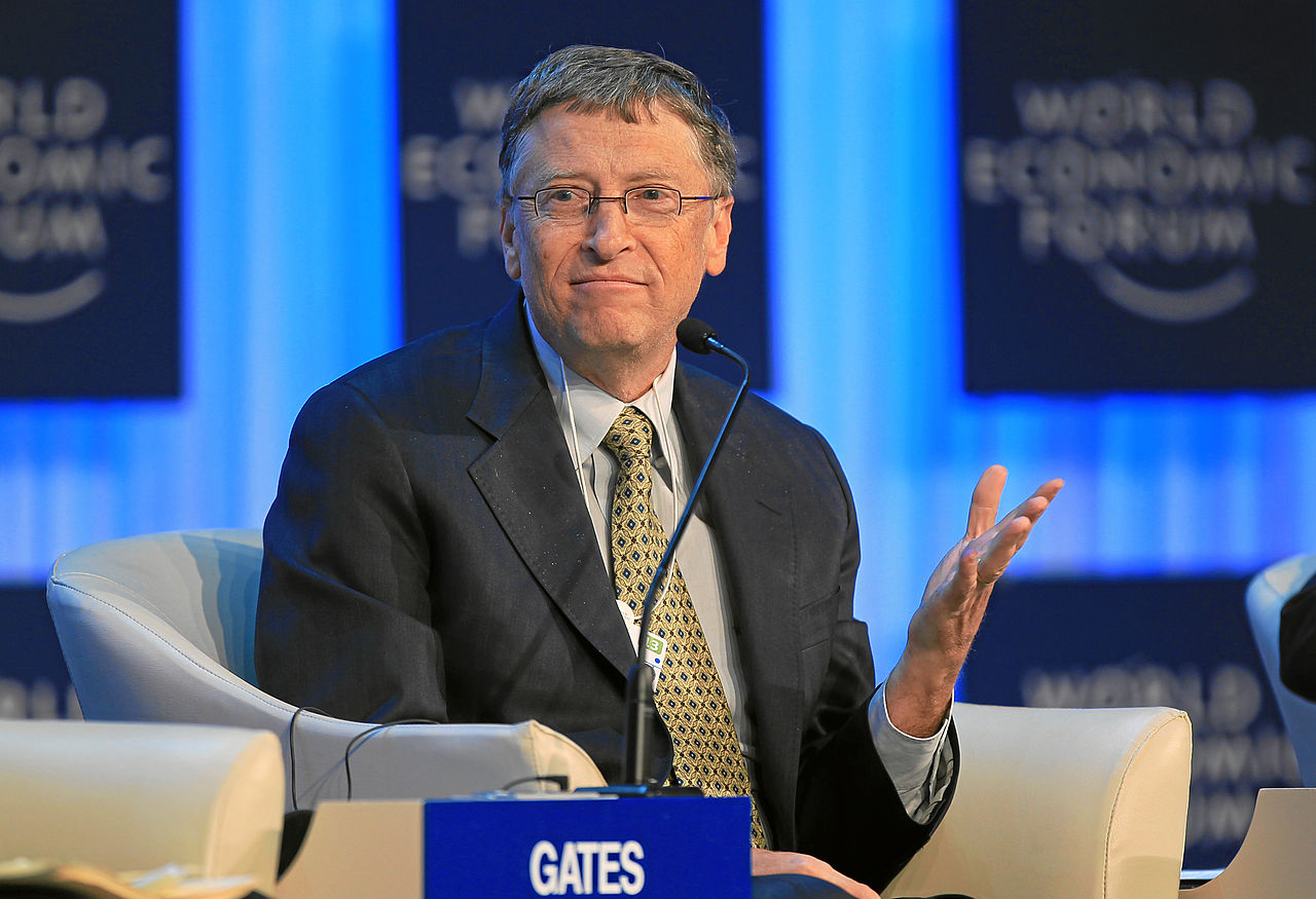 Dr. Robert Malone: Bill Gates is a master monopolist who has tentacles everywhere