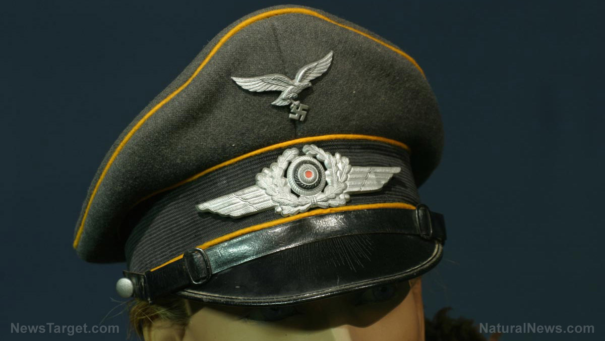 The national media won’t show you this proof that fascist Nazis of America have taken over the entire Democrat Party