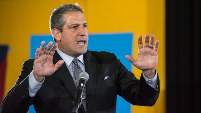 CALLS FOR VIOLENCE: Dem Senate candidate Tim Ryan declares it’s time to ‘confront and kill’ ‘MAGA’ movement