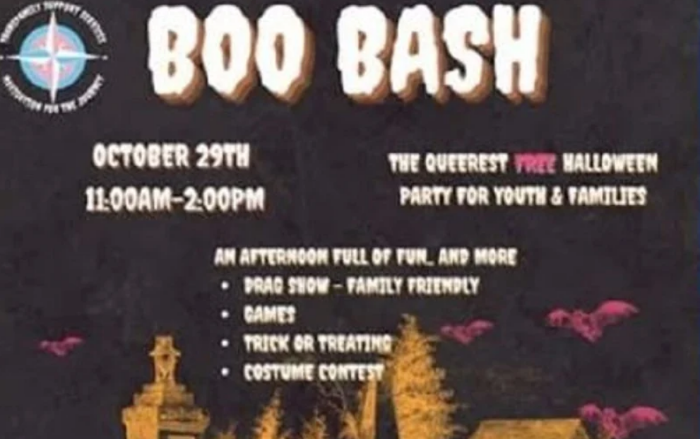 Halloween “queerfest” for children sponsored by gender surgery center that profits from mutilating kids