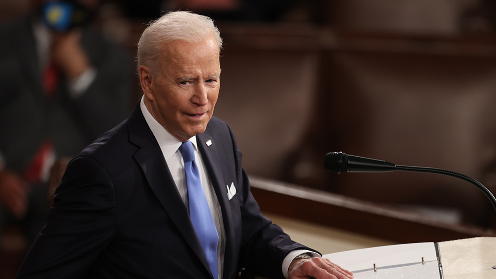 Biden vows to codify Roe v. Wade if Dems take control in 2022 midterms