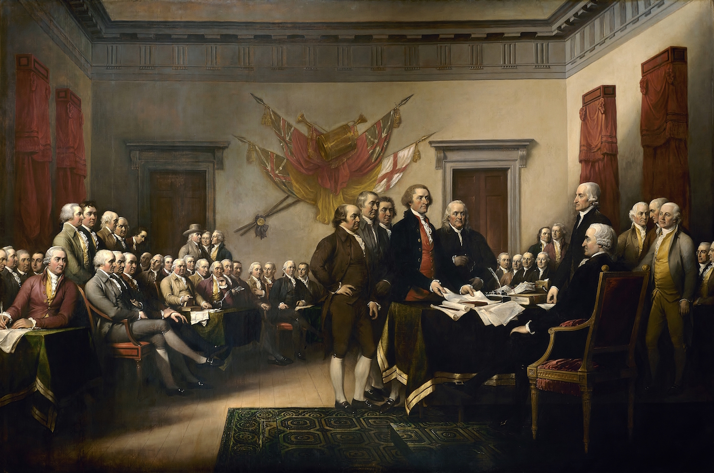 The Resistance Chicks: America’s Founding Fathers were Christian nationalists – Brighteon.TV