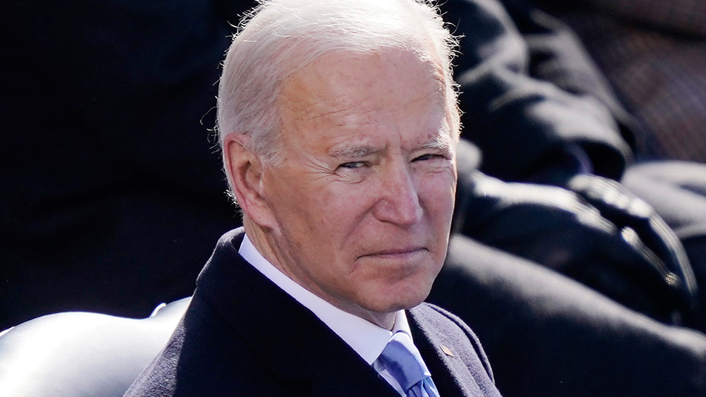 He’s guilty: Joe Biden implicated in half-dozen white collar crimes, including tax evasion