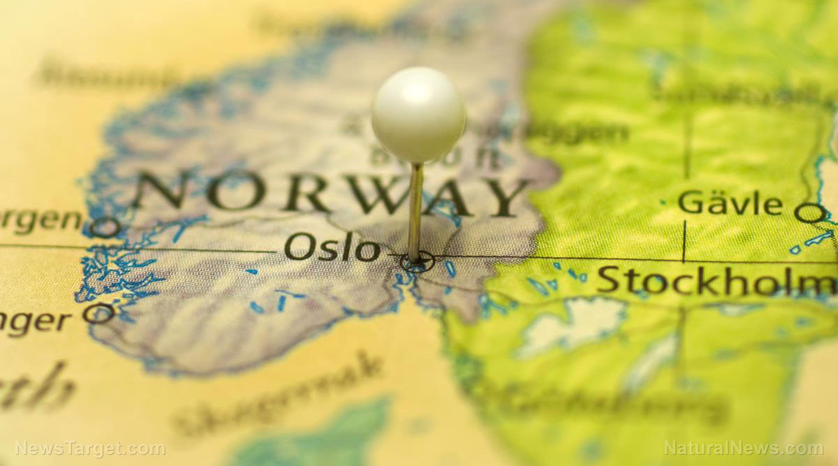 Norway tightens security on gas and oil sites in North Sea after spotting mysterious drones in the area