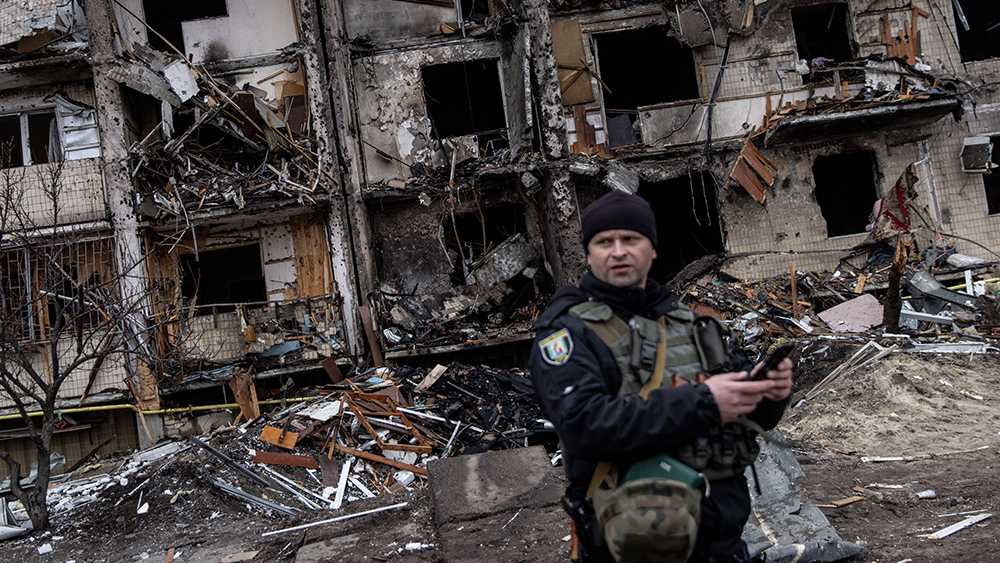 Ukrainian official confirms “hunt-and-kill” order of suspected pro-Russian collaborators
