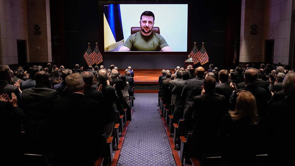 Kyiv blames media for “incorrect” interpretation of Zelensky’s remarks calling for PREEMPTIVE STRIKES on Russia