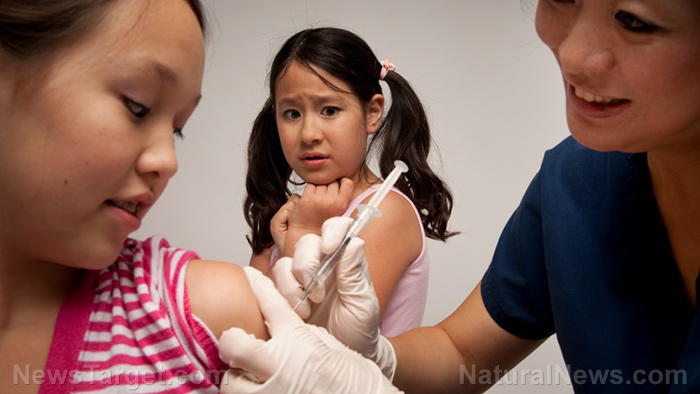 High risk, NO reward: CDC officially includes COVID-19 vaccine in its recommended immunization schedule for kids despite proven DANGERS
