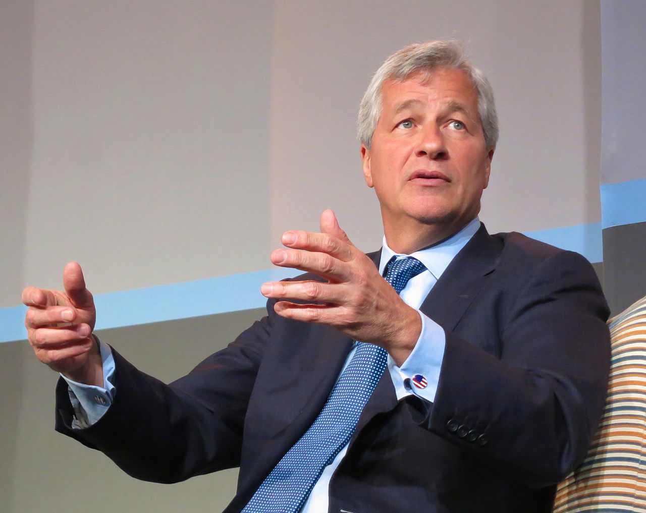 JPMorgan CEO Jamie Dimon: US could experience RECESSION within 6 to 9 months