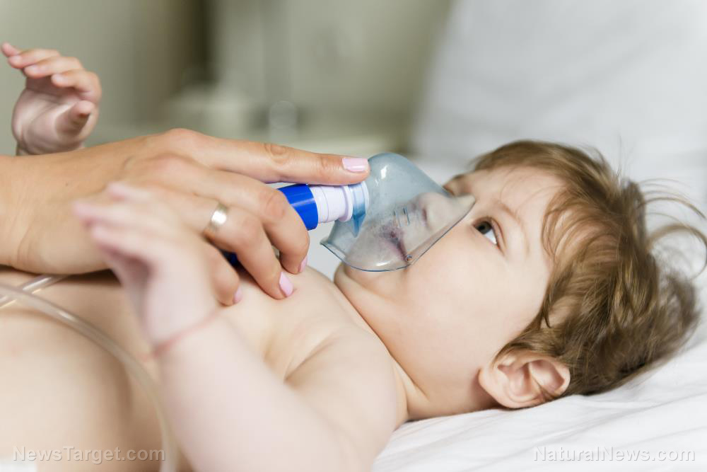 America running out of key antibiotics and respiratory drugs for children amid “tripledemic”