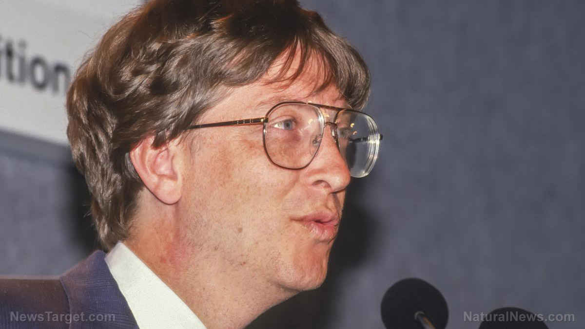 Bill Gates planning on “catastrophic contagion” capable of killing young adults and children