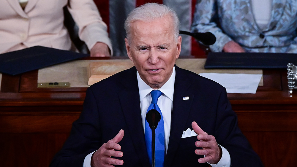 Biden claims “transphobia” is the same as racism and antisemitism, calls for doctors of trans children to be protected