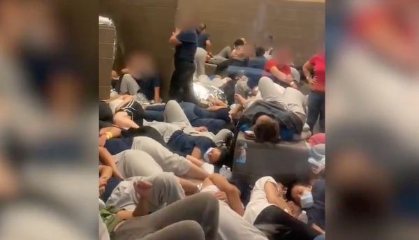 No soup for you: Americans in need being turned away from homeless shelters as they fill up with Biden’s illegal migrants