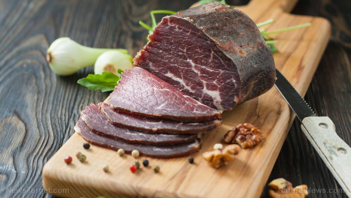 Food preservation tips: How to salt meat for your stockpile