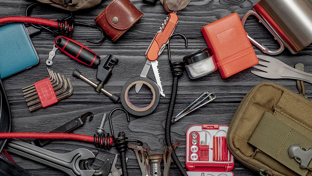 Prepper must-haves: 4 Multi-purpose tools that will come in handy when SHTF