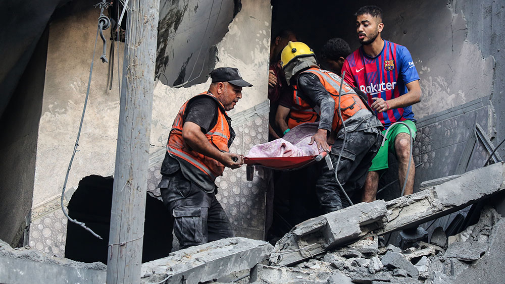 Минздрав в Газе предупредил о скором прекращении работы больниц из-за нехватки топлива