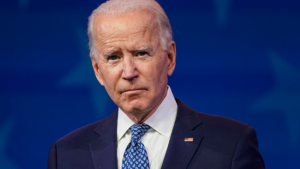 Biden appears FATIGUED and CONFUSED during 80th anniversary celebration