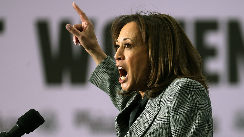 Planned Parenthood’s grisly organ-trafficking operations revealed in video previously SUPPRESSED by then-Attorney General Kamala Harris