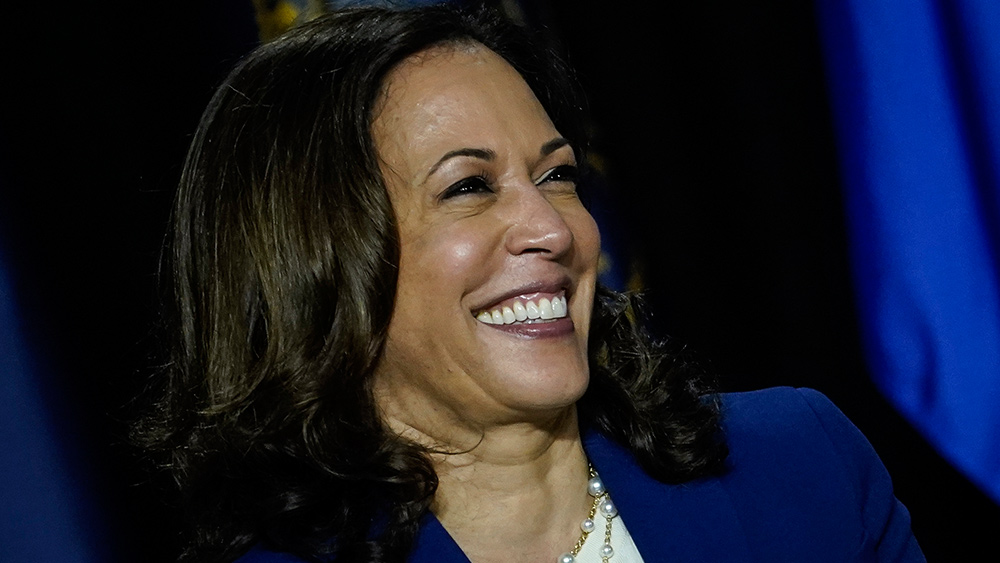 Kamala Harris used fake letter to deceive public into thinking Tucker Carlson praised her push for gun control