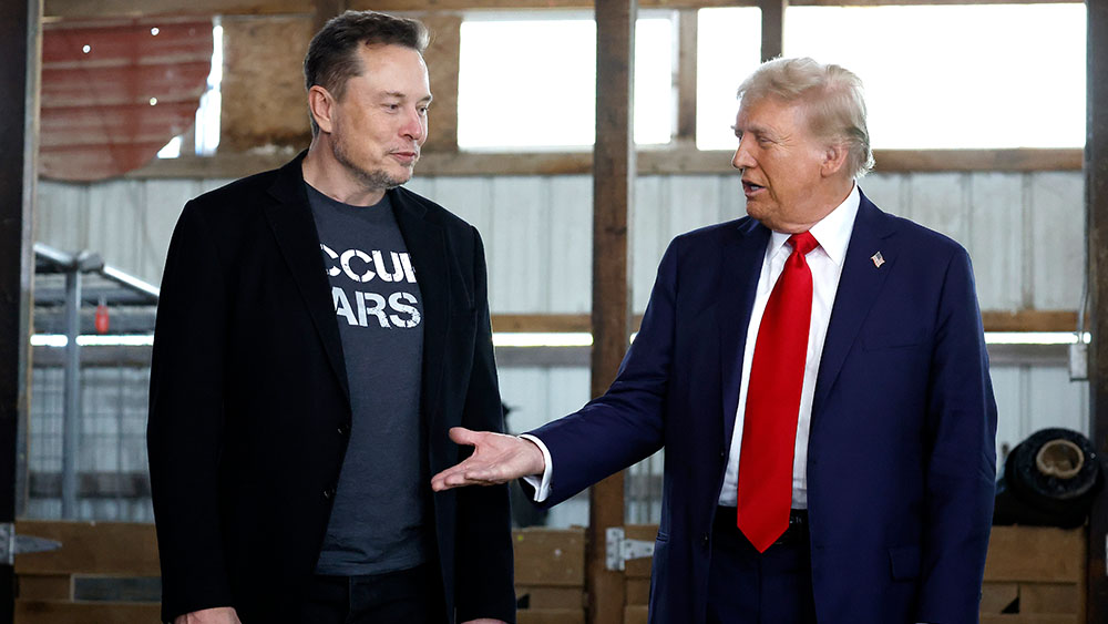 Usaid In Turmoil Trump And Musk Wage War On Deep State Globalism